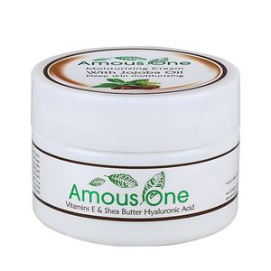 کرم مرطوب کننده آموس وان مدل روغن جوجوبا حجم 150 میلی لیتر